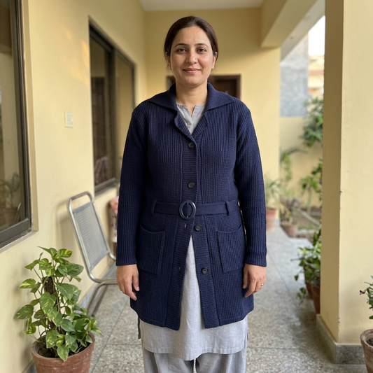 WSW06 on an adult Pakistani woman