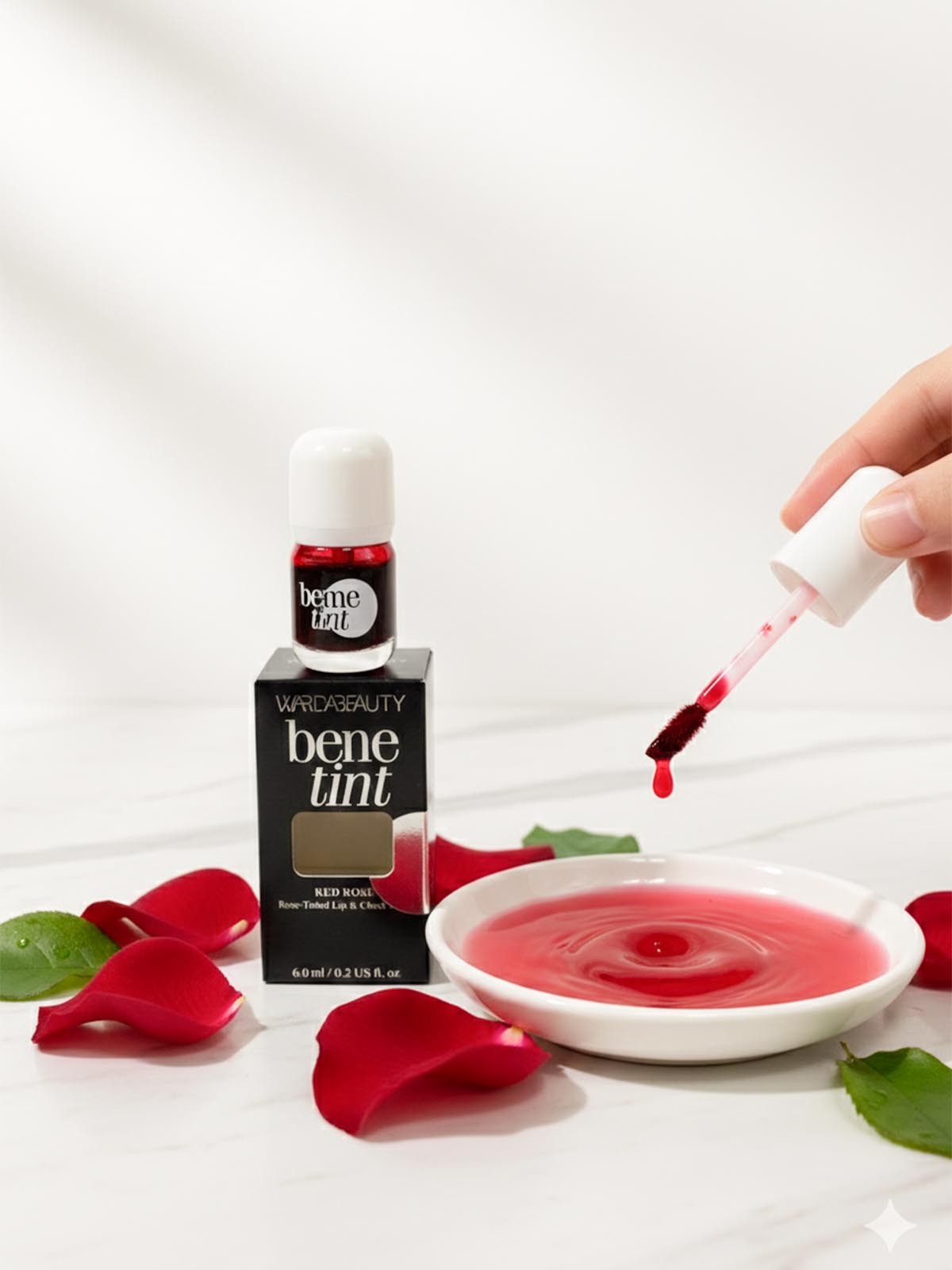 WB Love Tint Rose Tinted Lip & Cheek Stain C43