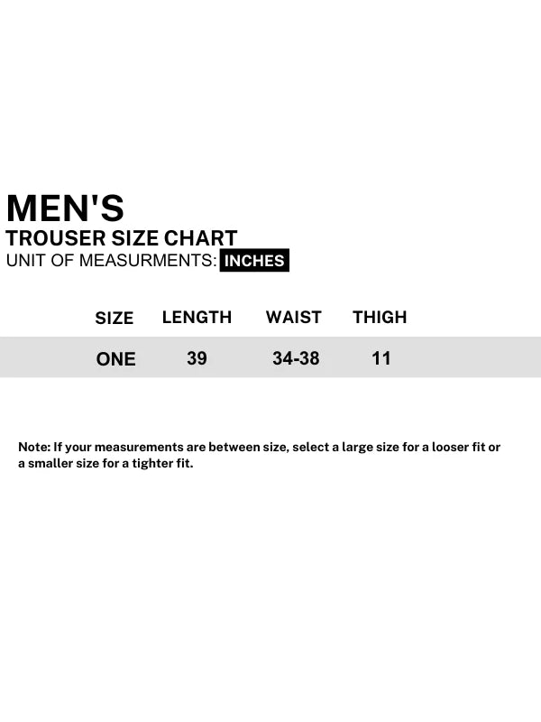 Purple Cotton Trouser For Men HG MT205