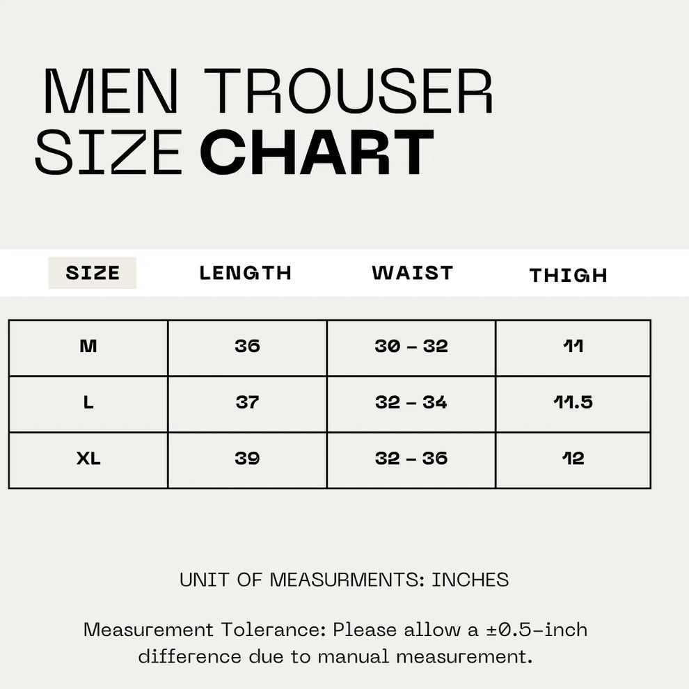 Grey Trouser For Men HG MT208