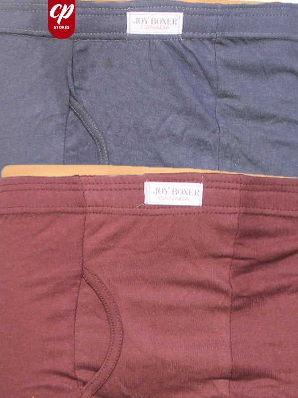 Boxer Underwear For Men's Pack of 2 Multicolor