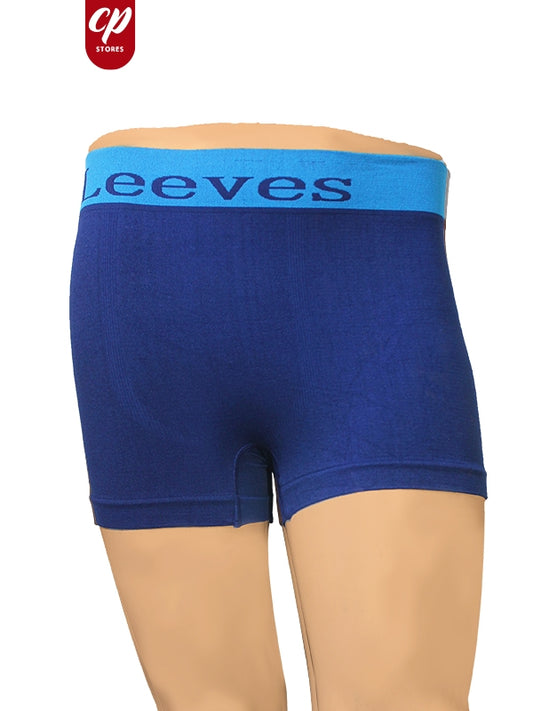 Cut Price Boxer Underwear For Men's One Size Blue