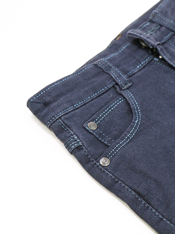 Boys Stretchable Jeans 5Yrs - 15Yrs Grey