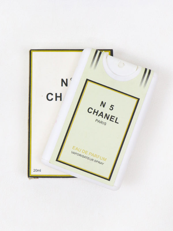 N5 Ch Pocket Perfume - 20ML