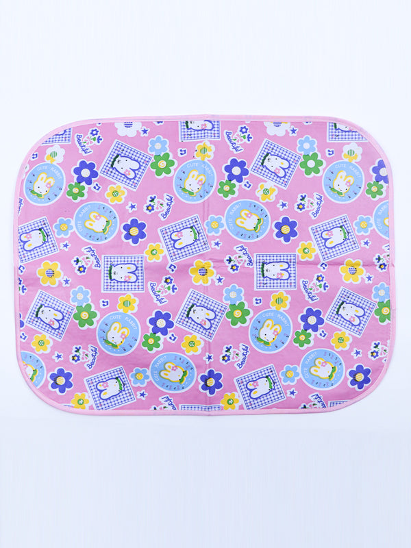 Newborn Printed Changing Sheet Multicolor & Multidesing