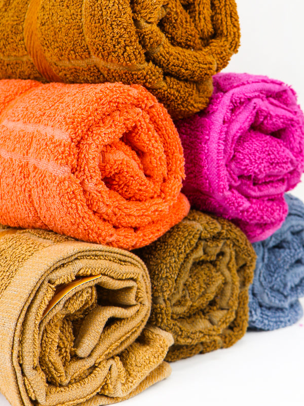 Super Absorbent Towel Multicolor- 42" x 24"