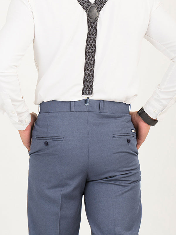 MFP94 Pigeon Formal Dress Pant Trouser for Men