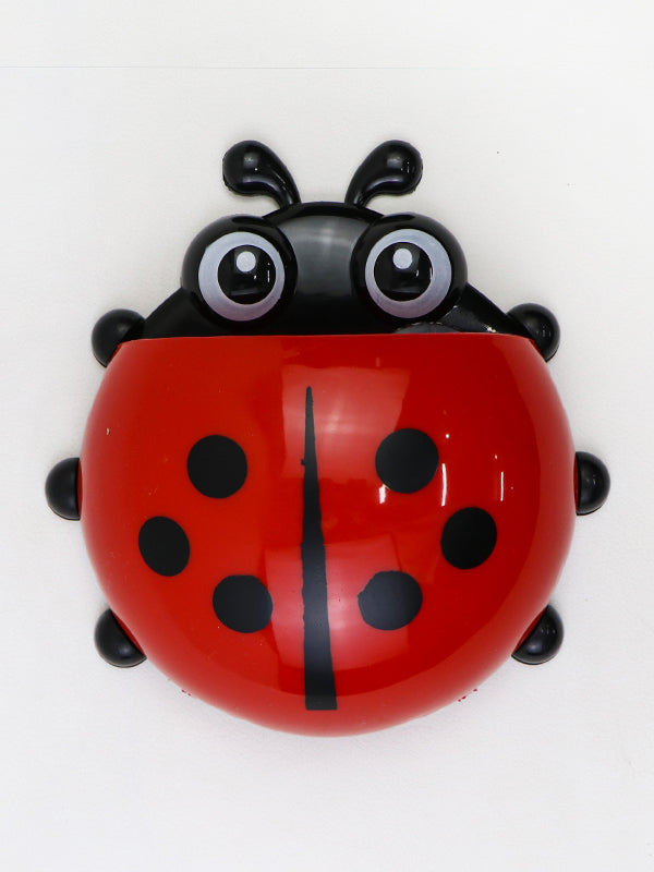 Wall Hanging Ladybug Multicolor