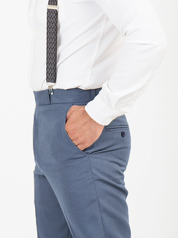 MFP94 Pigeon Formal Dress Pant Trouser for Men