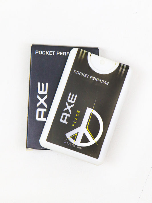 Axe Peace Pocket Perfume - 20ML