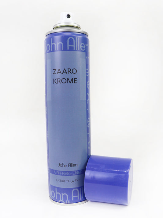 Zaaro Krome Air Freshener - 300 ML
