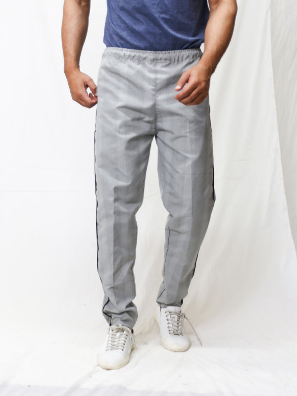 Men's Cotton Trouser Grey