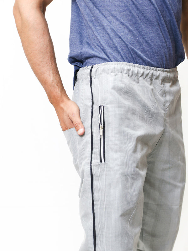 Men's Cotton Trouser Grey