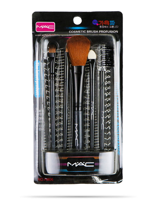 MAC 5 pcs Cosmetic Brush Profusion Set
