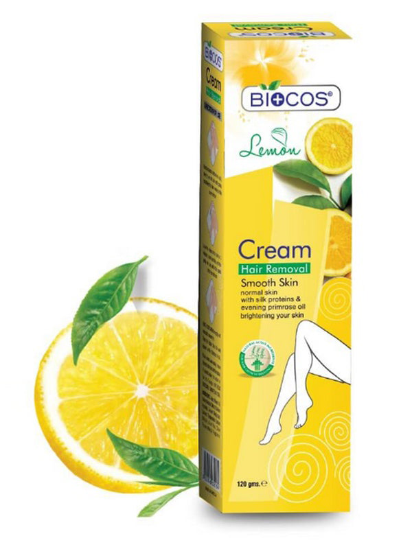 Biocos Hair Removal Cream Lemon