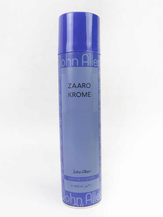 Zaaro Krome Air Freshener - 300 ML