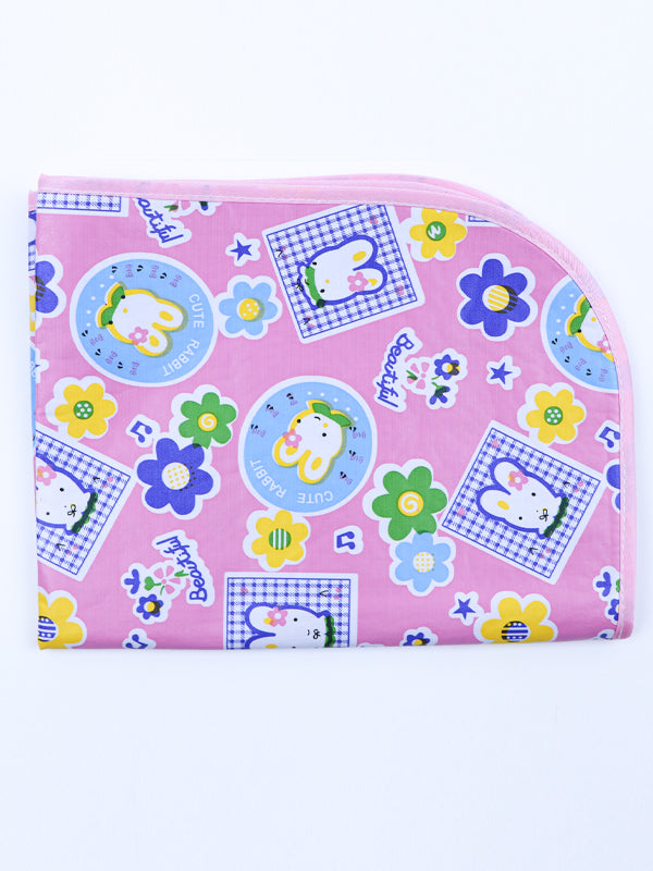 Newborn Printed Changing Sheet Multicolor & Multidesing