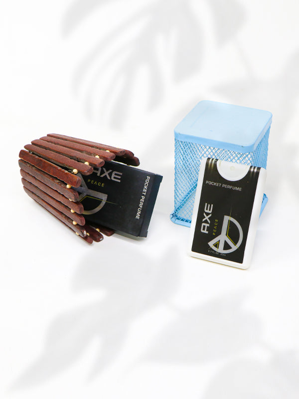 Axe Peace Pocket Perfume - 20ML