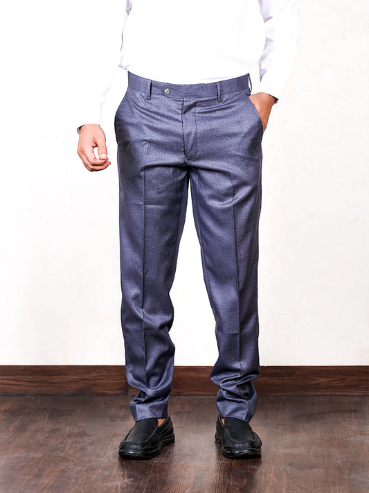 MFP60 Dress Pant Trouser Formal for Men Flint Grey