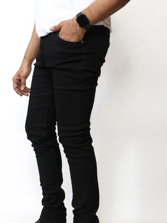 Men's Power Stretch Jeans Black