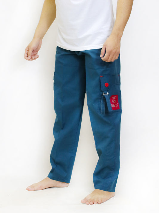 HG Trouser for Men Blue MT221