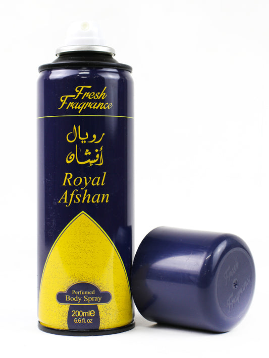 Fresh Fragrance Perfumed Body Spray Afshan - 200ML
