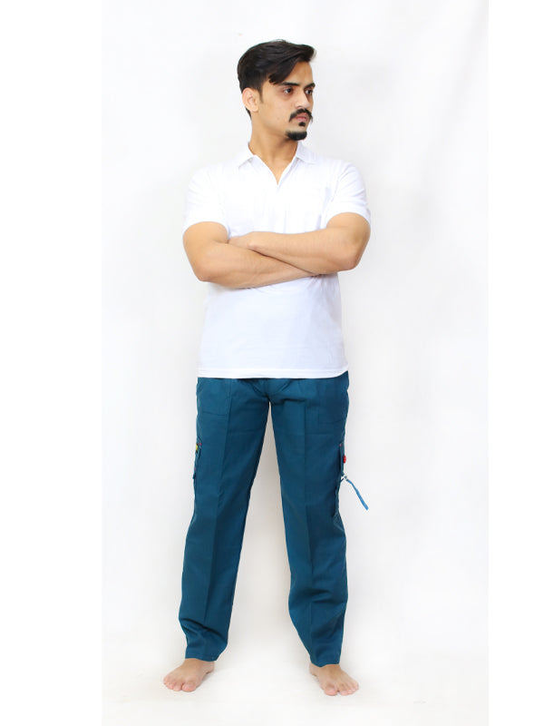 HG Trouser for Men Blue MT221