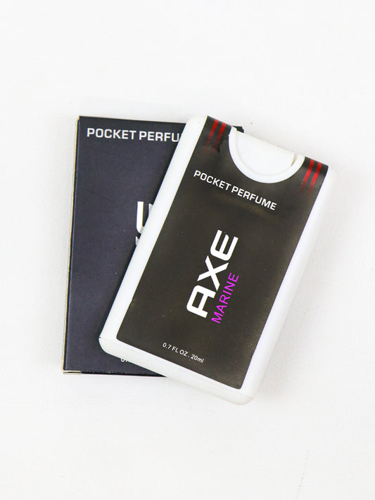 Axe Marine Pocket Perfume - 20ML