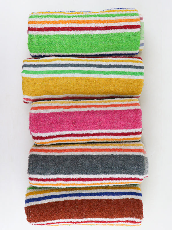 Super Absorbent Towel Multicolor 54" x 27"