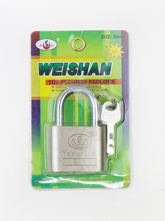 Weishan Door Lock 50mm