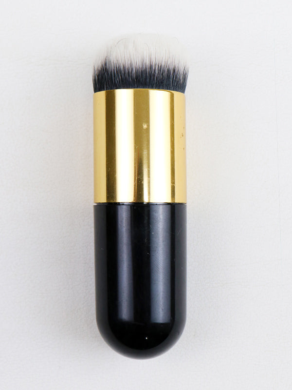 Chubby Pier Foundation Brush Multicolor