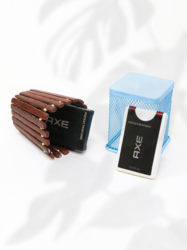 Axe Marine Pocket Perfume - 20ML