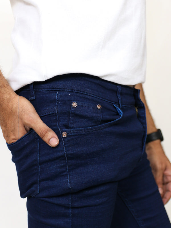 Men's Power Stretch Jeans Blue