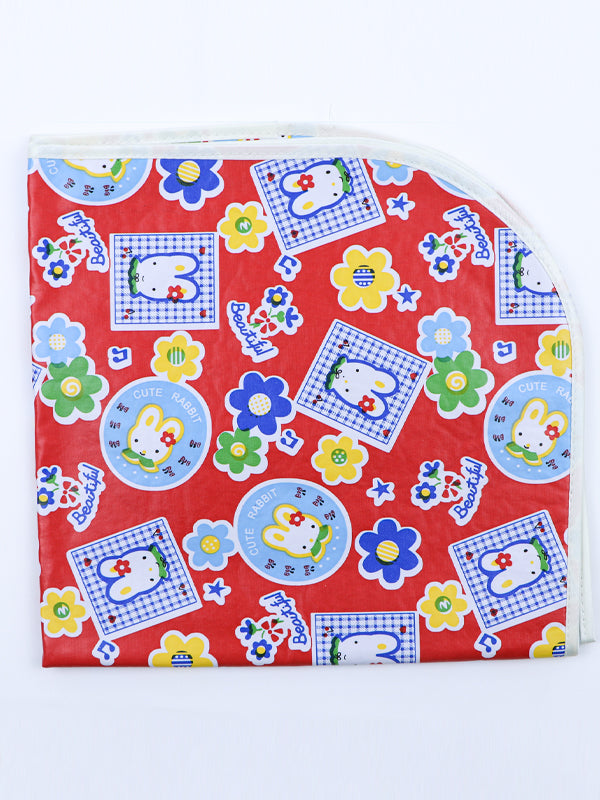 Newborn Printed Changing Sheet Multicolor & Multidesing