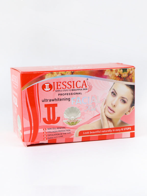 Jessica Ultra Whitening Facial Kit
