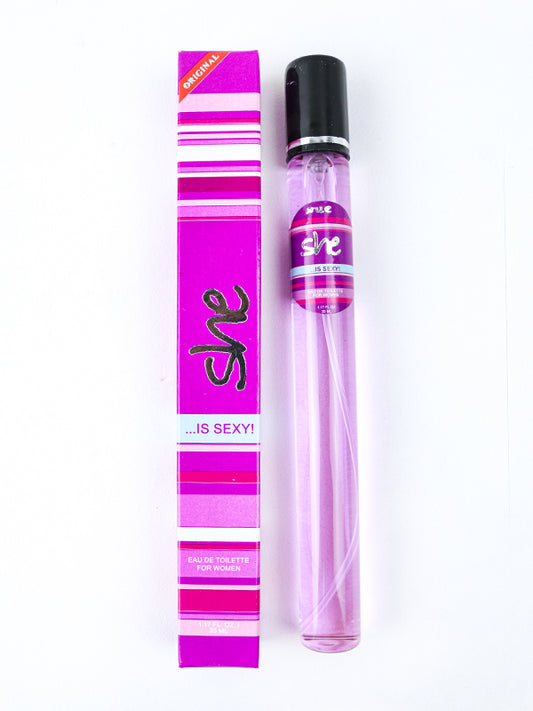 She Purple Pen Perfume - 35ML