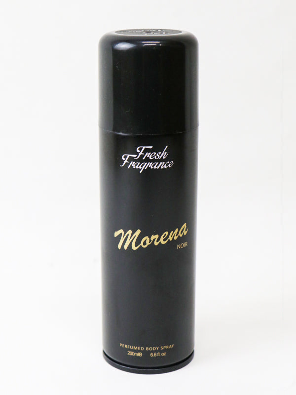 Fresh Fragrance Perfumed Body Spray Morena - 200ML