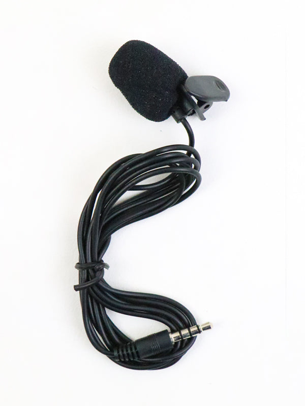 TikTok Mic Lav Microphone - 1.5 Meter