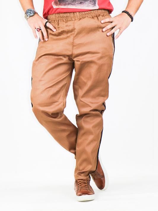 Men's Plain Trouser Orange