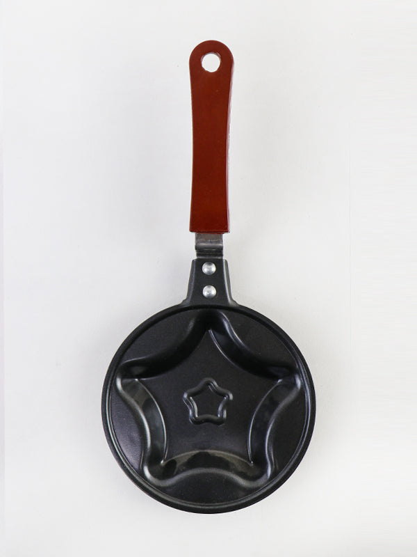Non Stick Frying Pan Star Shaped