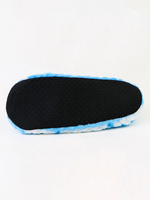 Fuzzy Slipper Socks Lining - Multicolor
