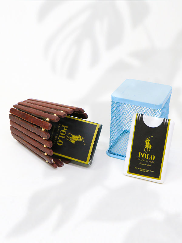 Polo Pocket Perfume 20ML The Cut Price