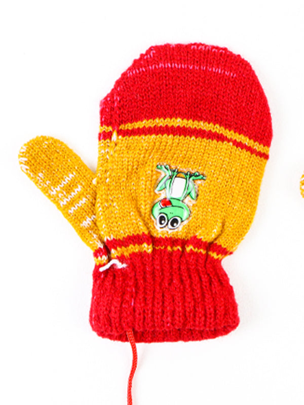 Newborn Winter Gloves Multicolor