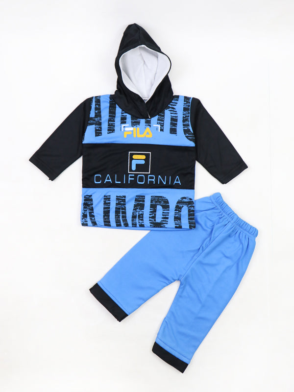 SF Newborn Suit 3Mths - 9Mths FL Blue