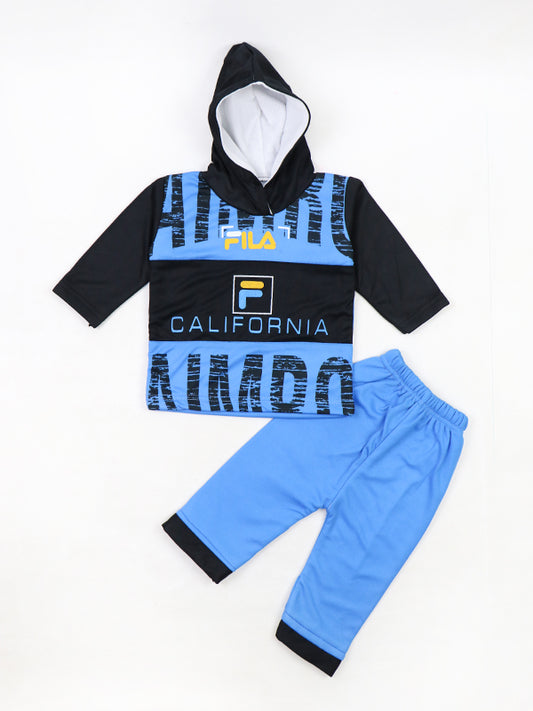SF Newborn Suit 3Mths - 9Mths FL Blue