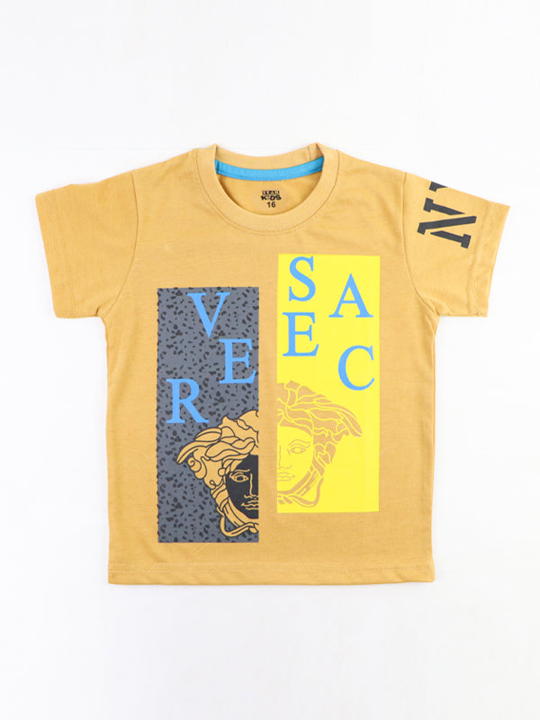 SK Boys T-Shirt 4Yrs - 6Yrs SAEC