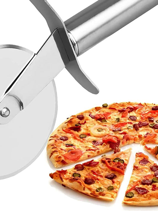 Stainless Steel Pizza Cutter
