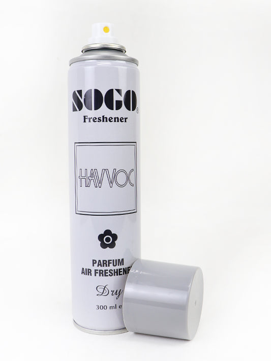 Sogo Havvoc Air Freshener - 300 ML