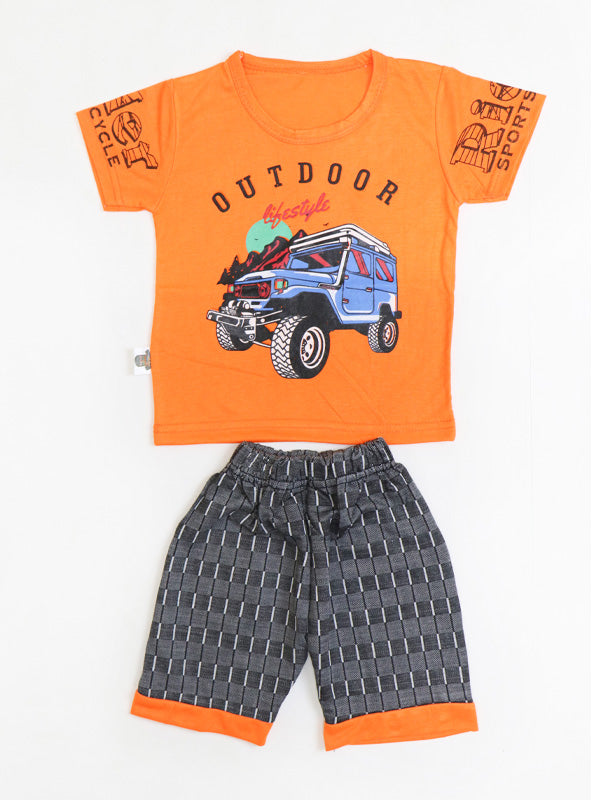 AG Kids Suit 1Yr - 4Yrs Outdoor