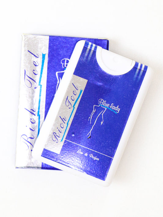 Blue Lady Pocket Perfume - 20ML